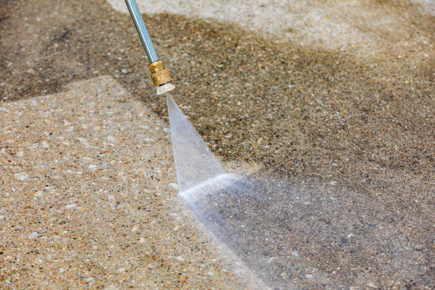 Professional Pressure Washing Services in College Station, TX
